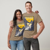 Kentucky Fortschritt T-Shirt (Unisex)