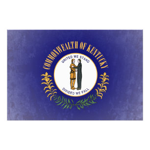Kentucky Fotodruck