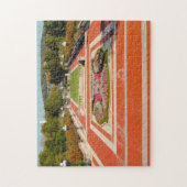 Kentucky Frankfort Plaza. Puzzle (Vertikal)