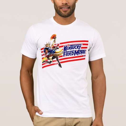 Kentucky Fried Movie T-Shirt (Vorderseite)