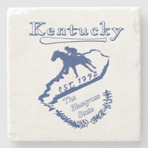 Kentucky-Getränk-Untersetzer