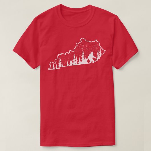 Kentucky Gift T-Shirt (Design vorne)