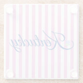 Kentucky Glas Untersetzer (Rückseite)