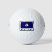 Kentucky Golfball (Vorderseite)