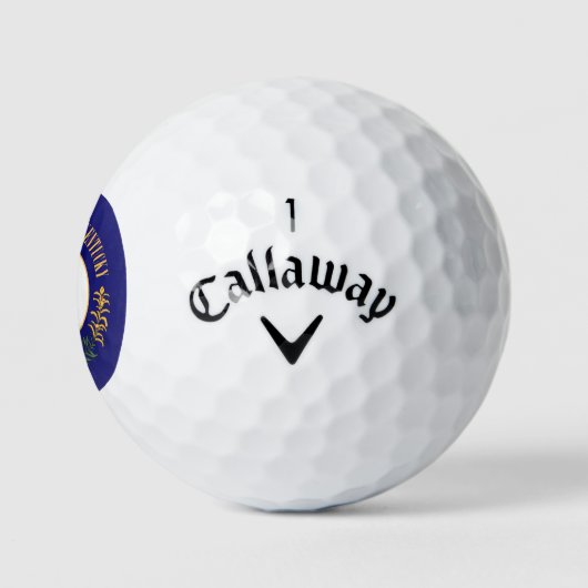 Kentucky Golfball (Logo)