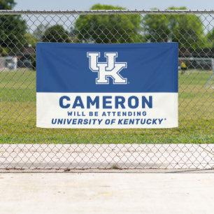 Kentucky Graduate Banner