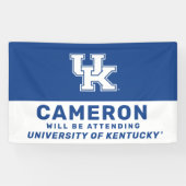 Kentucky Graduate Banner (Horizontal)