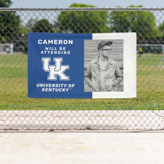 Kentucky Graduate Banner (Insitu)