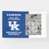 Kentucky Graduate Banner (Horizontal)