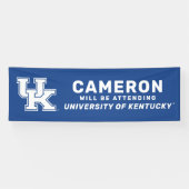 Kentucky Graduate Banner (Horizontal)