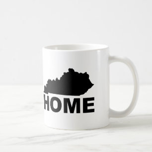 Kentucky-Heimat fern der Heimat-Tasse oder Reisebe Kaffeetasse