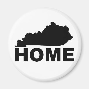 Kentucky-Heimat-Schrankmagnet Magnet