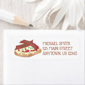 Kentucky Hot Brown Openface Sandwich Feinschmecker (Insitu)