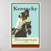 Kentucky I Poster (Vorne)