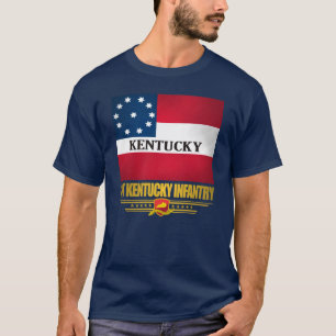 Kentucky Infantry Apparel T-Shirt