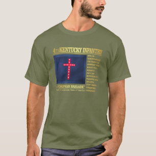 Kentucky Infantry (BA2) T-Shirt