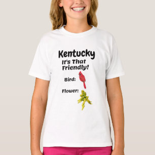 Kentucky ist so freundlich T-Shirt