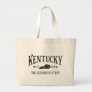 Kentucky Jumbo Stoffbeutel