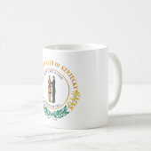 Kentucky Kaffeetasse (VorderseiteRechts)