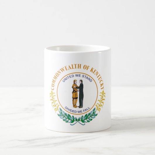 Kentucky Kaffeetasse (Mittel)