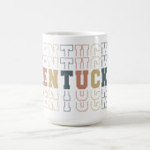Kentucky Kaffeetasse (Mittel)