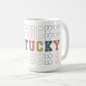 Kentucky Kaffeetasse (VorderseiteRechts)