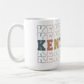 Kentucky Kaffeetasse (Links)