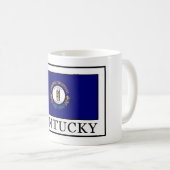 Kentucky Kaffeetasse (VorderseiteRechts)