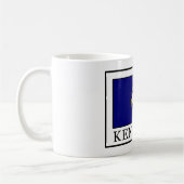 Kentucky Kaffeetasse (Links)