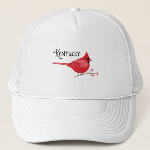 Kentucky-Kardinal Truckerkappe