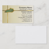 Kentucky Karte (Vorne/Hinten)