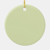 Kentucky Keramik Ornament (Hinten)