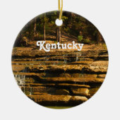 Kentucky Keramikornament (Vorne)