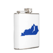 Kentucky-Klettern Flachmann (Rechts)