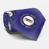 Kentucky Krawatte (Gerollt)