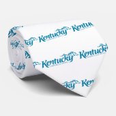 Kentucky Krawatte (Gerollt)