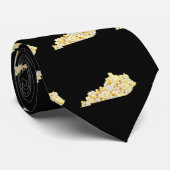 KENTUCKY KRAWATTE (Gerollt)