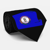 KENTUCKY KRAWATTE (Gerollt)