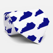 Kentucky Krawatte (Gerollt)