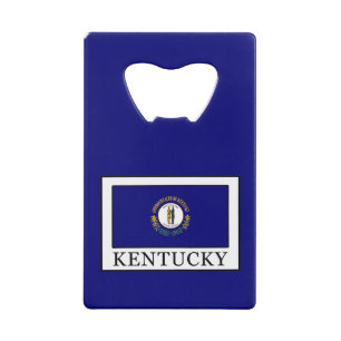 Kentucky Kreditkarten Flaschenöffner