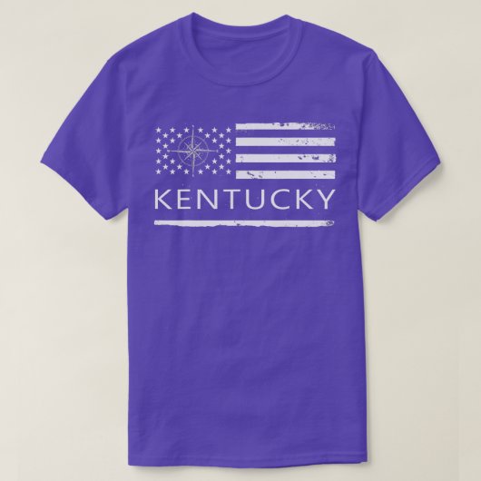 Kentucky KY Reise zur Liebe Kentucky T-Shirt (Design vorne)
