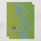 Kentucky Lake USA (Vorne/Hinten)