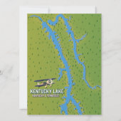 Kentucky Lake USA (Vorderseite)