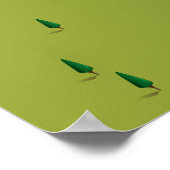 Kentucky Lake USA Poster (Ecke)
