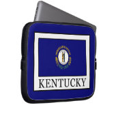 Kentucky Laptopschutzhülle (Vorne Rechts)