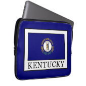 Kentucky Laptopschutzhülle (Vorne Rechts)