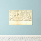 Kentucky Leinwanddruck (Insitu (Holzboden))