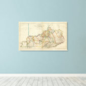 Kentucky Leinwanddruck (Insitu (Holzboden))