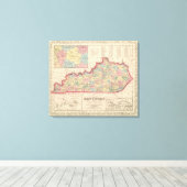 Kentucky Leinwanddruck (Insitu (Holzboden))