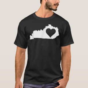 Kentucky Liebe I Geschenk für Frauen, Männer und K T-Shirt